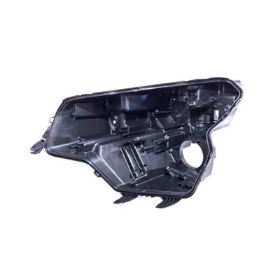 Skoda kodiaq корпус фара led фото №1