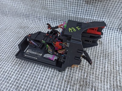 Audi a8 d3 модуль света реле 4e0907279l фото №1