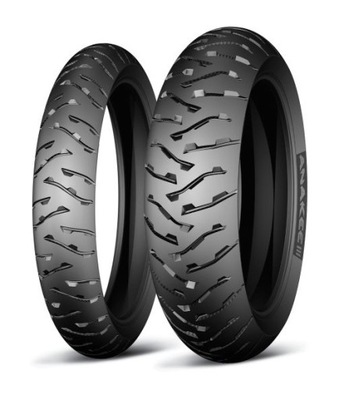 MICHELIN TIRE 170/60R17 ANAKEE 3 72V TL/TT M/C TY  