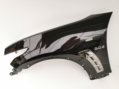 Крыло левый передний infiniti qx70 fx фото №1