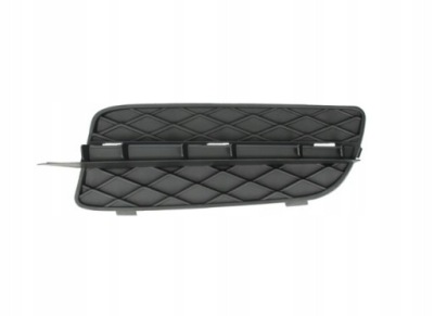 Решётка радиатора решётка w бампер левая bmw x5 e70 06- фото №1