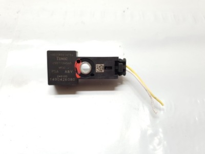 Датчик ударний lancia phedra фото №1