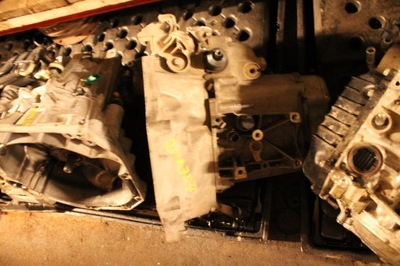 Коробка передач передач renault opel peugeot 20a707 фото №1