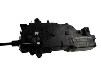 Mercedes cls 218 kombi привід доводчик замка кришки фото №1