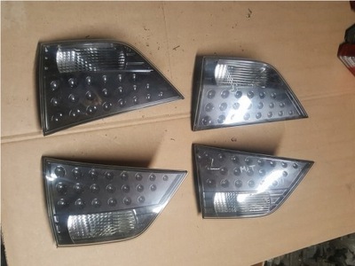 Лампа l/p задняя w крышка mitsubishi outlander ii euro фото №1