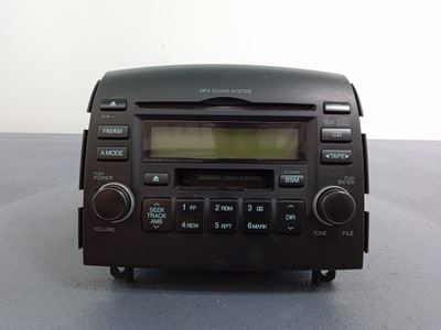 Sonata iv nf радіо cd mp3 касети 96180-3k201 фото №1