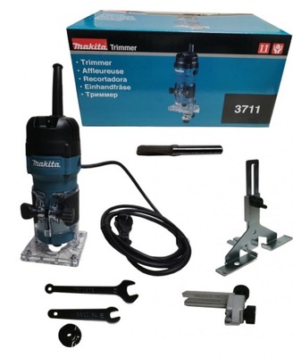 FREZARKA 530W 6MM MAKITA 3711