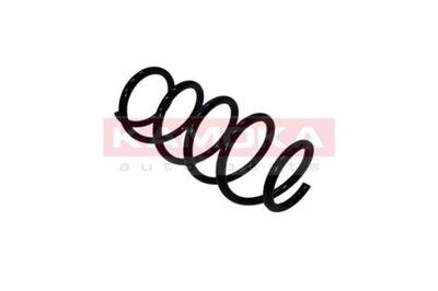 Пружина підвіска перед kamoka 2110201 фото №1