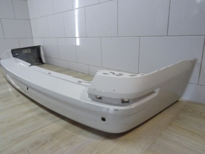 Бампер задня задній vw transporter multivan t6 15- 7e0807417c фото №1