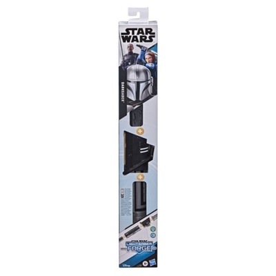 Miecz świetlny Hasbro Lightsaber Forge Darksaber