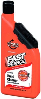 Emulsja do mycia rąk fast orange permatex 444ml