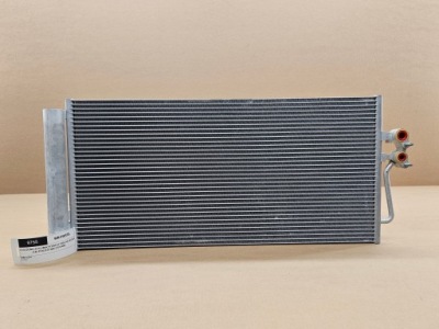 Радіатор кондиціонера polestar 2 volvo xc40 c40 ex40 ec40 ev400 фото №1