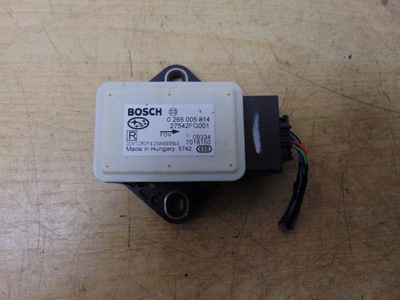 MÓDULO SENSOR ESP SUBARU IMPREZA 3 GH 0265005814  