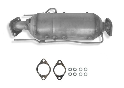 HYUNDAI I30 1.6 CRDI (2008-2012) ФІЛЬТР DPF САЖОВИЙ САЖОВИЙ/FAP ФІЛЬТР САЖОВИЙ ТВЕРДИХ ЧАСТИН