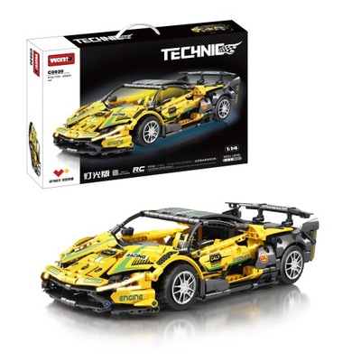 KLOCKI WOMA TECHNIC AUTO TYPU LAMBORGHINI 1152 el.