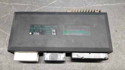 12037310 модуль комфорта bmw e39 фото №1