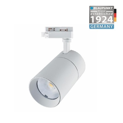 Blaupunkt Reflektor LED 3-fazowy Vision 30W biały CCT