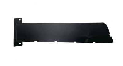 Наклейка пленка защитная блок двигателя задняя peugeot 4008 фото №1