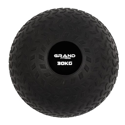 Piłka Slam Ball 30kg GRAND