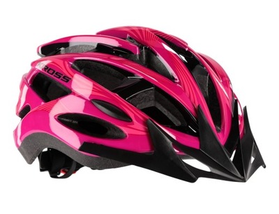 Kask rowerowy trekkingowy Kross Laki L (58 - 61 CM