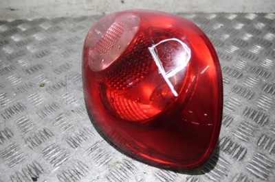 Лампа правая задняя toyota aygo i фото №1