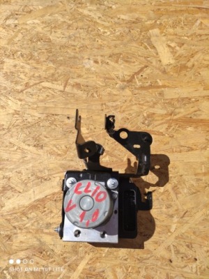 Renault clio v 5 1.0 tce оригінальна насос abs 201911151b фото №1