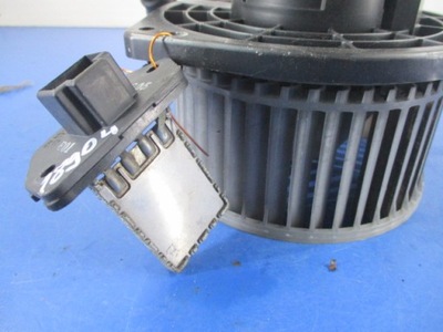 Daewoo kalos повітродувка обдув резистор вентилятор фото №1