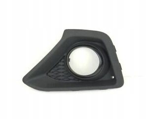 Hyundai i10 2013-2018 решётка радиатора заглушка рамка левая фото №1