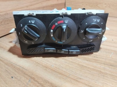 Панель обдув a klasa w168 1688300485 фото №1