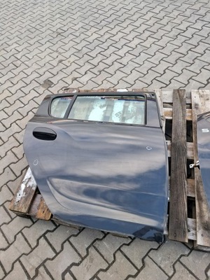 Дверь правый задняя задние dacia sandero stepway ii фото №1