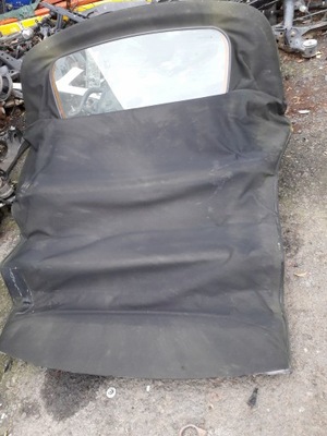 Крыша механизм opel astra g ii cabrio фото №1