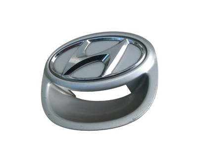 AGARRADERO EMBLEMA DE TAPA PARTE TRASERA HYUNDAI I30 HATCHBACK 07-12  