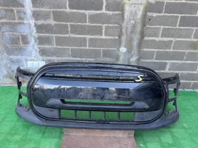 Mini cooper s f55 f56 lci lift решётка радиатора бампер перед eu org фото №1