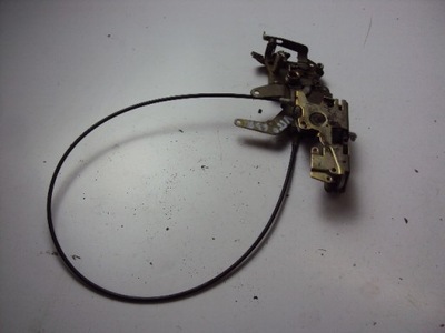 Замок дверь раздвижных mercedes vito w638 фото №1