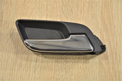 Ручка внутрішня правий задня chevrolet aveo t300 фото №1