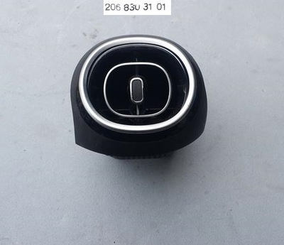 Решётка обдув mercedes c 206 w206 2068303101 фото №1