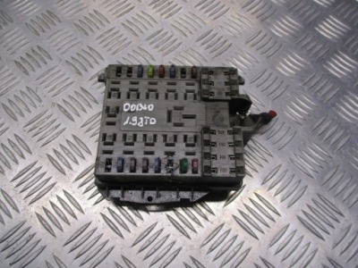 Коробка предохранителей fiat doblo 51763772 фото №1