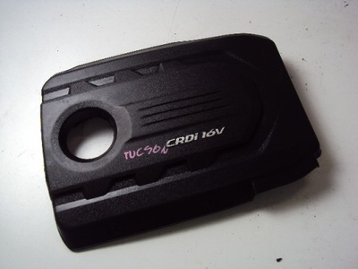 Крышка двигателя hyundai tucson iii crdi 16-18 фото №1