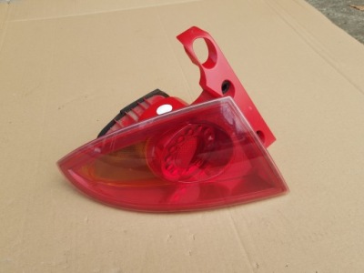 Seat leon ii 05- ліва задня лампа оригінал 1p0945111d стан bdb фото №1