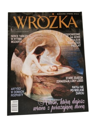 Wróżka 1/2001