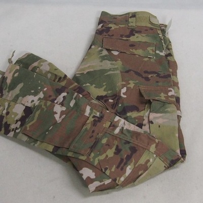 SPODNIE MULTICAM COMBAT PANT SS NOWE