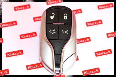 Ключ maserati levante keyless mokotów фото №1
