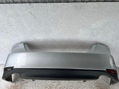 Бампер задня задній toyota camry 17- sedan фото №1