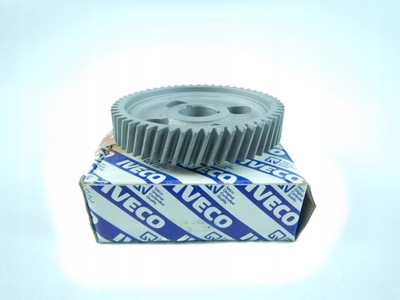 Колесо зубчатое вала распределительного вала iveco 4769412 оригинал фото №1