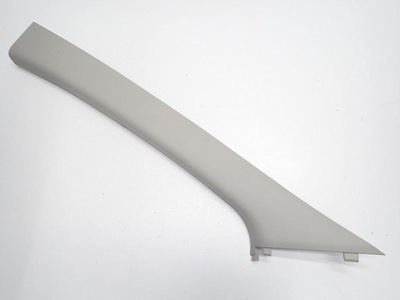 Пластик захист стійка лівий перед 769129931r renault clio iv 13r фото №1