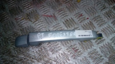 Ручка subaru forester iii правый задняя фото №1