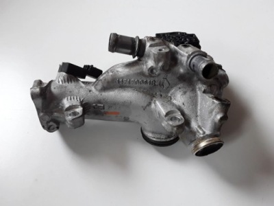 2019 dacia dokker шланг egr 147170061r фото №1