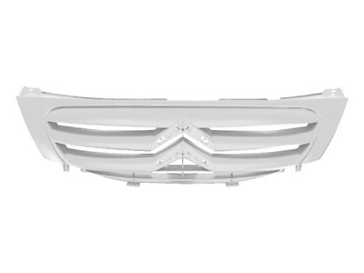 REJILLA REJILLA DE RADIADOR DEFLECTOR CITROEN C3 RESTYLING 2005-2010 NUEVO  