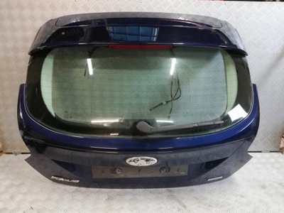 Ford focus mk3 крышка багажника багажник ib фото №1