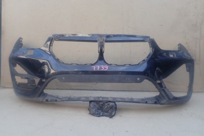 Бампер перед передний bmw x1 f48 lift 2019- фото №1